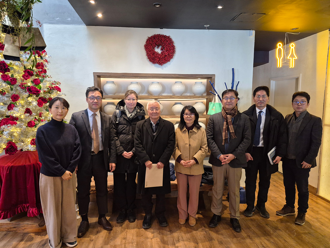 Establishment of the Korean Language & Korean Studies Subcommittee under the K-Initiative Consultative Council (1.28)