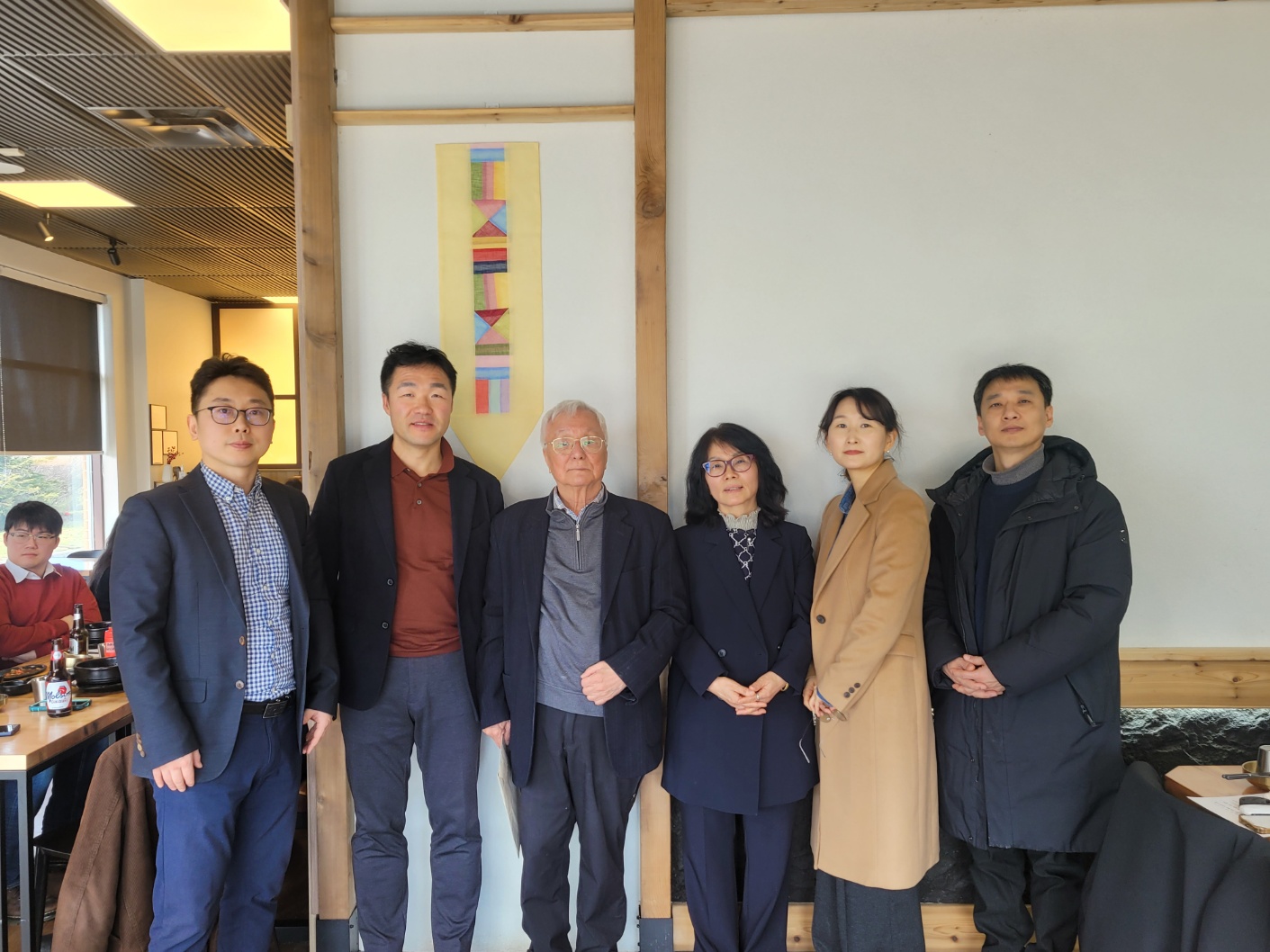 Second Meeting of the K-Initiative Korean Language and Korean Studies Subcommittee Held (3.9)